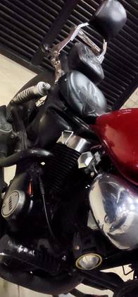 YAMAHA VIRAGO XV 250S YAMAHA VIRAGO XV 250S